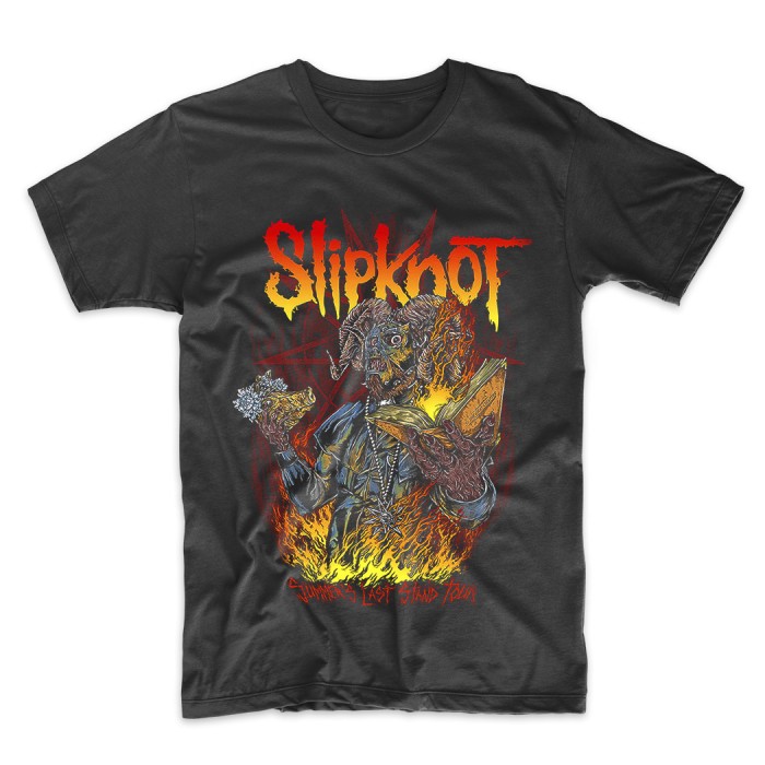 Футболка "Slipknot"