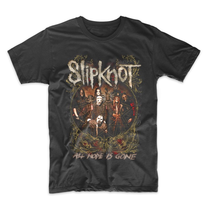 Футболка "Slipknot"