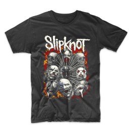 Футболка "Slipknot"