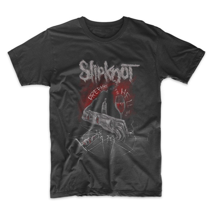 Футболка "Slipknot"