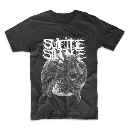 Футболка "Suicide Silence"