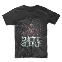 Футболка "Suicide Silence"