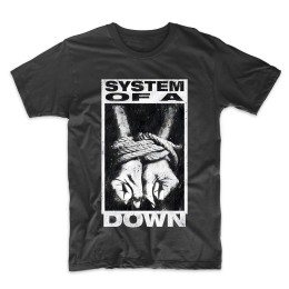 Футболка "System Of A Down"