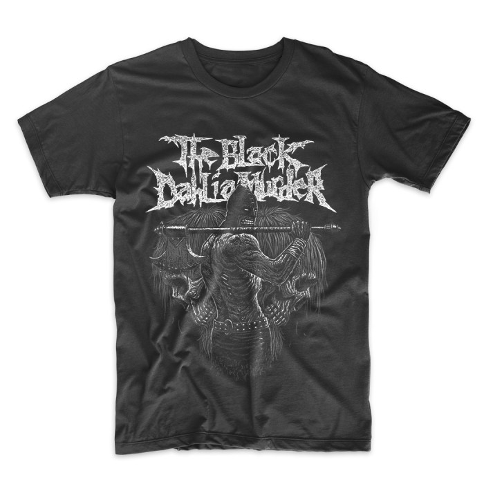 Футболка "The Black Dahlia Murder"