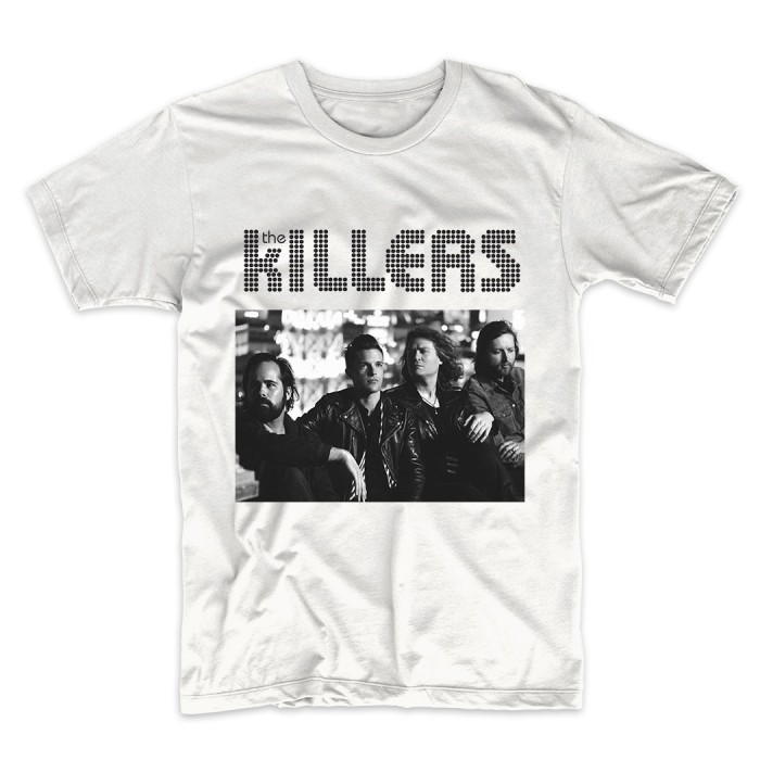 Футболка "The Killers"