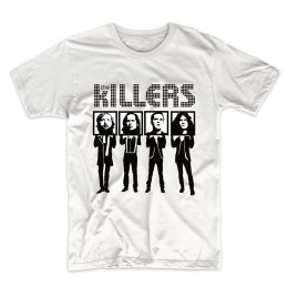 Футболка "The Killers"