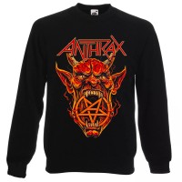 Свитшот "Anthrax"