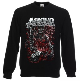 Свитшот "Asking Alexandria"