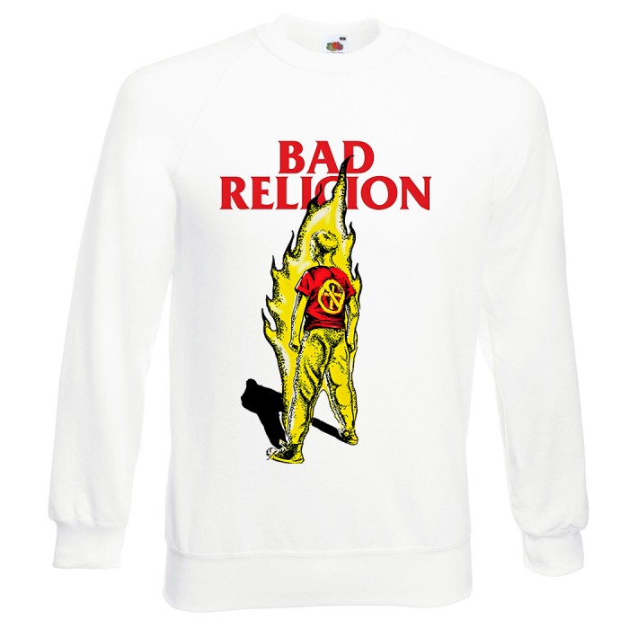 Свитшот "Bad Religion"