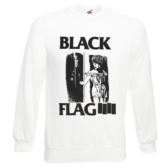 Свитшот "Black Flag"