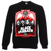 Свитшот "Black Sabbath"