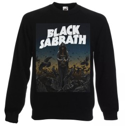 Свитшот "Black Sabbath"