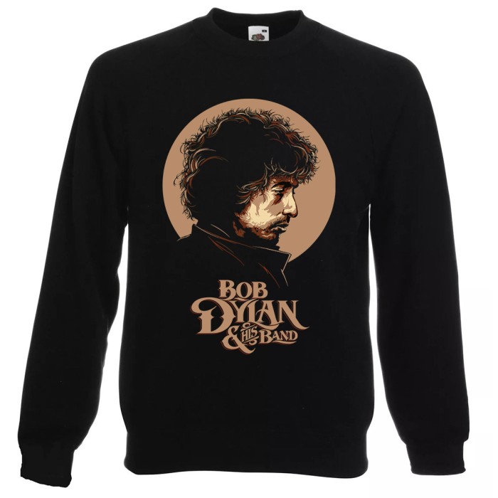 Свитшот "Bob Dylan"