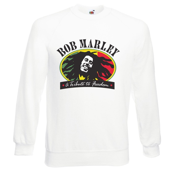 Свитшот "Bob Marley"