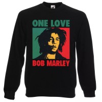 Свитшот "Bob Marley"