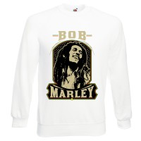 Свитшот "Bob Marley"