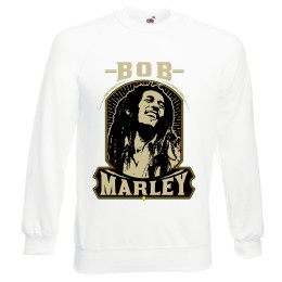 Свитшот "Bob Marley"