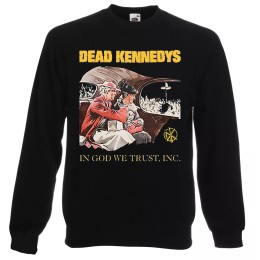 Свитшот "Dead Kennedys"