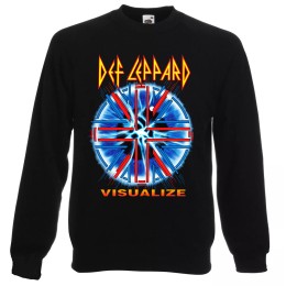 Свитшот "Def Leppard"