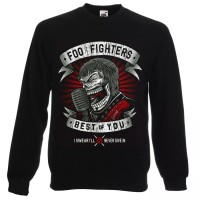 Свитшот "Foo Fighters"