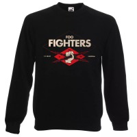 Свитшот "Foo Fighters"