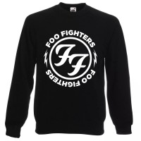 Свитшот "Foo Fighters"