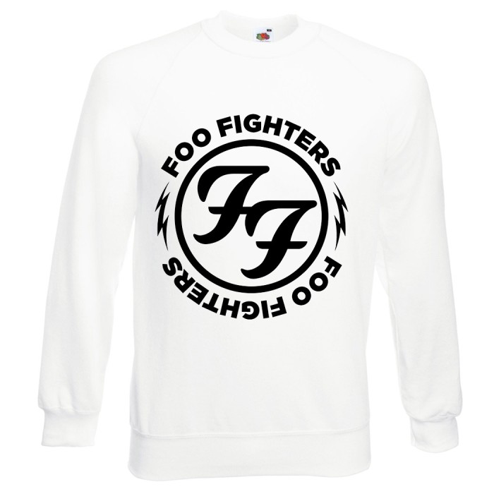 Свитшот "Foo Fighters"