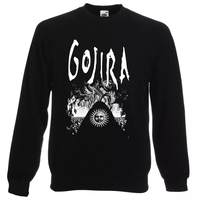 Свитшот "Gojira"