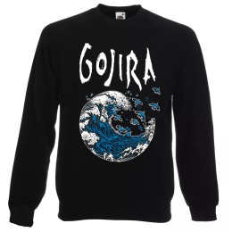 Свитшот "Gojira"