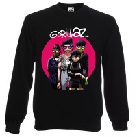 Свитшот "Gorillaz"