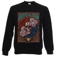 Свитшот "Grateful Dead"