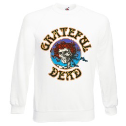 Свитшот "Grateful Dead"