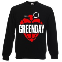 Свитшот "Green Day"