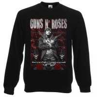 Свитшот "Guns N' Roses"