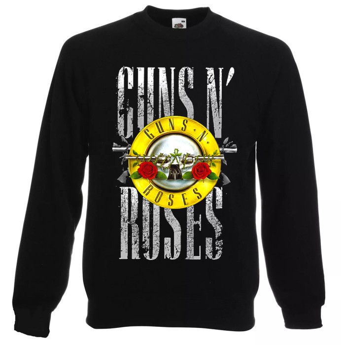 Свитшот "Guns N' Roses"