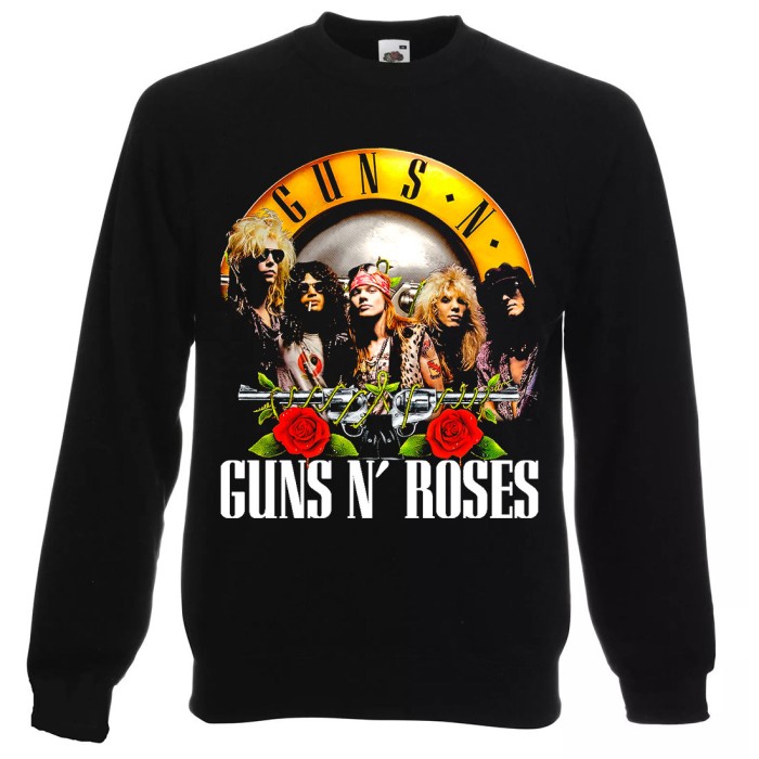 Свитшот "Guns N' Roses"