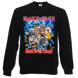 Свитшот "Iron Maiden"