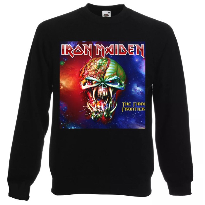 Свитшот "Iron Maiden"