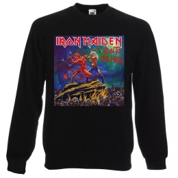 Свитшот "Iron Maiden"