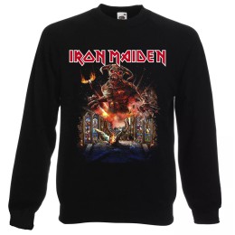 Свитшот "Iron Maiden"