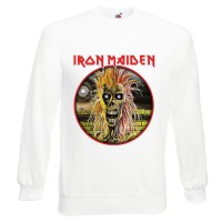 Свитшот "Iron Maiden"