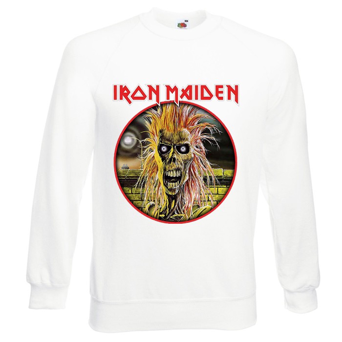 Свитшот "Iron Maiden"