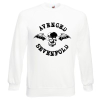 Свитшот "Avenged Sevenfold"