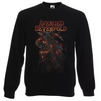 Свитшот "Avenged Sevenfold"