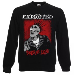 Свитшот "The Exploited"