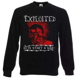 Свитшот "The Exploited"