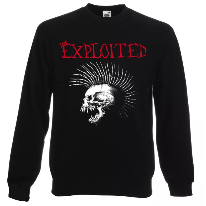 Свитшот "The Exploited"