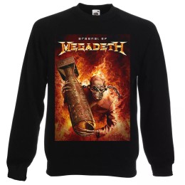 Свитшот "Megadeth"