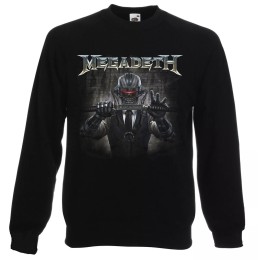 Свитшот "Megadeth"