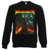 Свитшот "Megadeth"